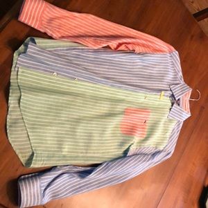 Vineyard Vines Long Sleeve Button Down